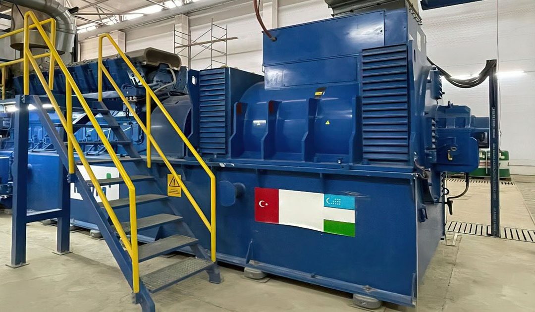 FT TEXTILE, Namangan, Uzbekistan