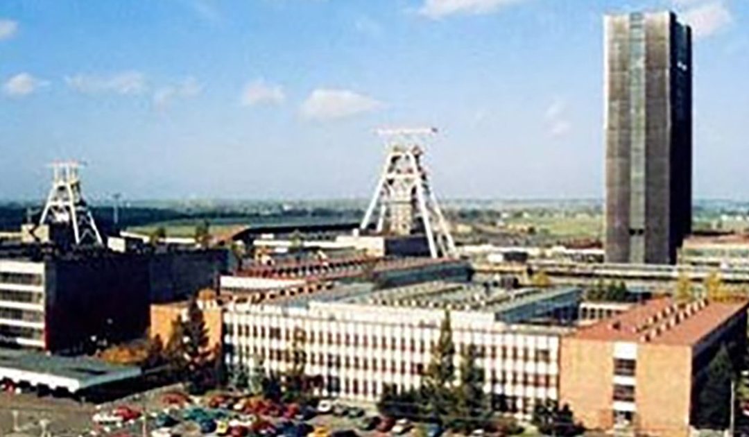 Jastrzębie S.A., Pniówek, Poland