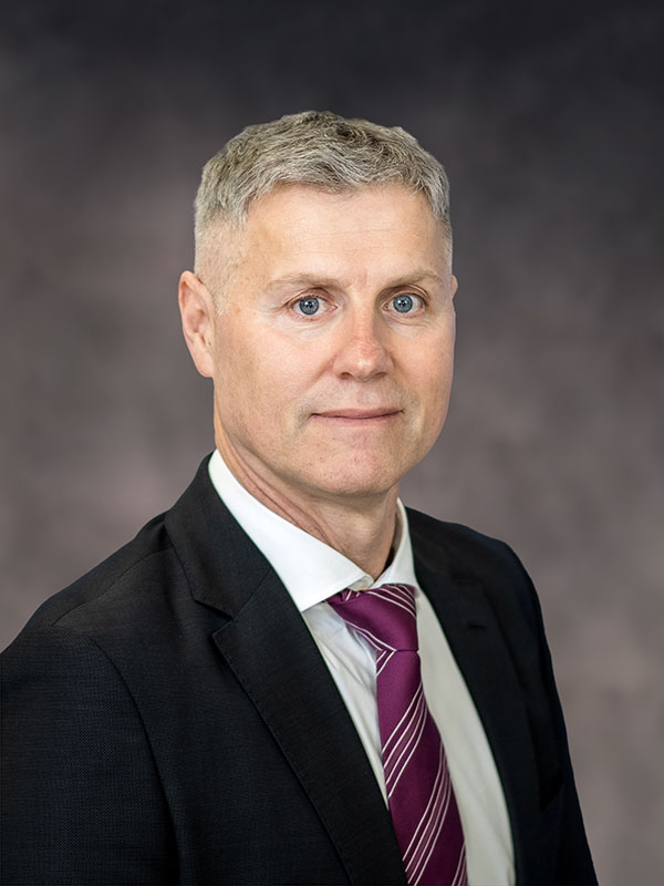 Ilir Iliri, Territory Manager