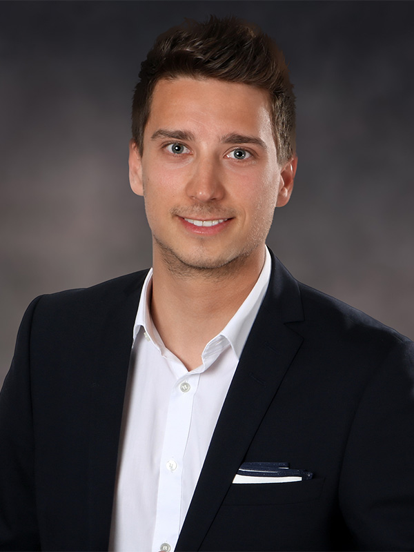 Toni Maier, Territory Manager