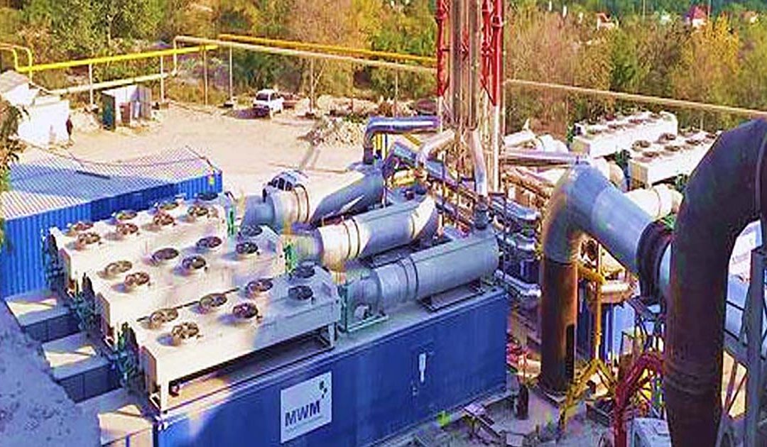 AtakayCement, Russia