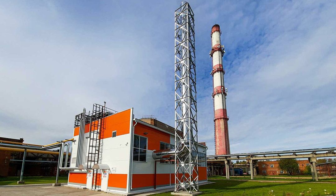 Sukhonsky Cardboard and Paper Mill LLC, Russia