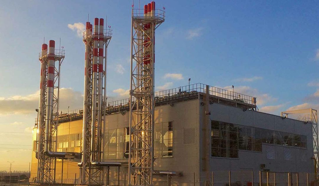 Industrial Park-1, Russia