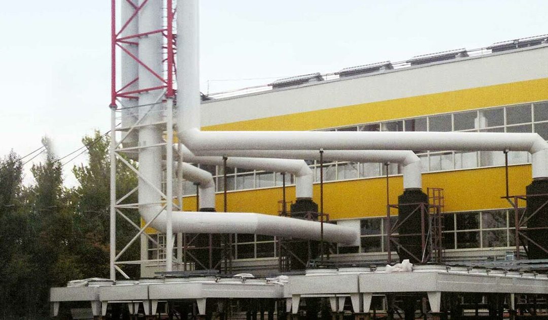 NICEVT, Moscow, Russia