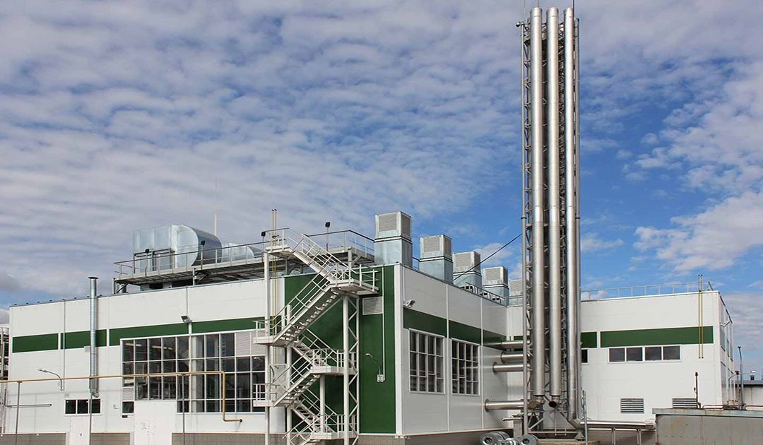 Polysan Ltd., Saint Petersburg, Russia