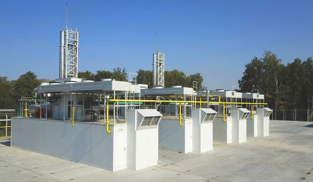 Bereznyakovskiy Mining and Processing Plant