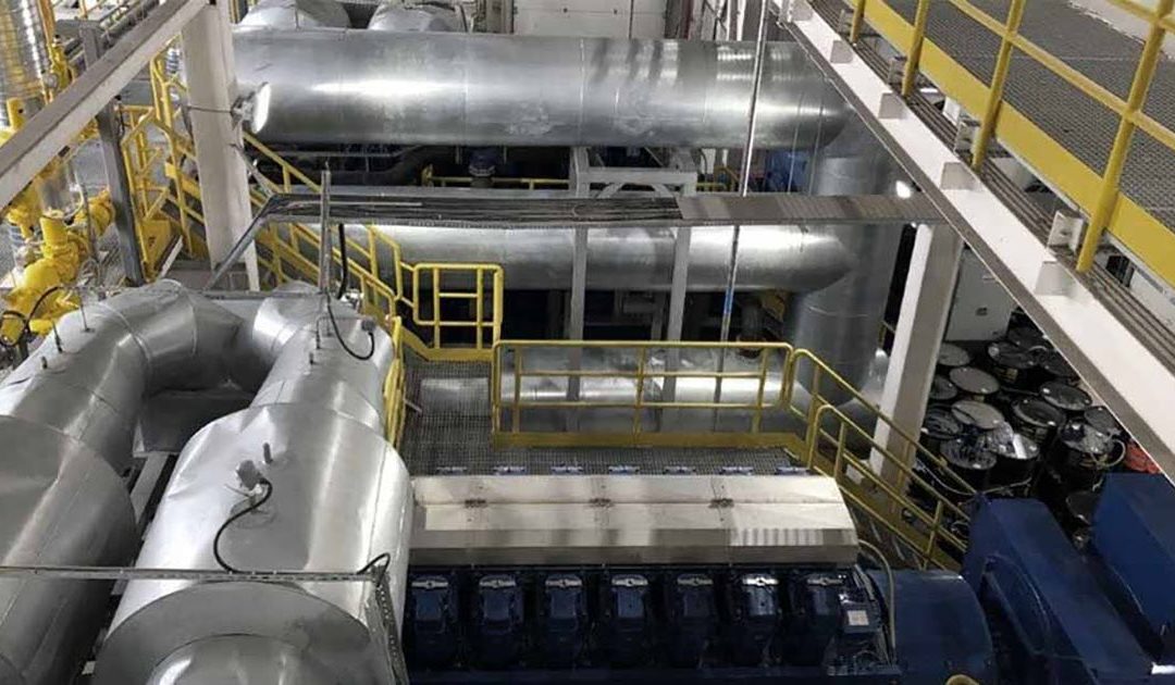 Cement Plant, Russia