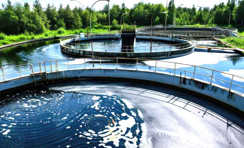 Wastewater Treatment