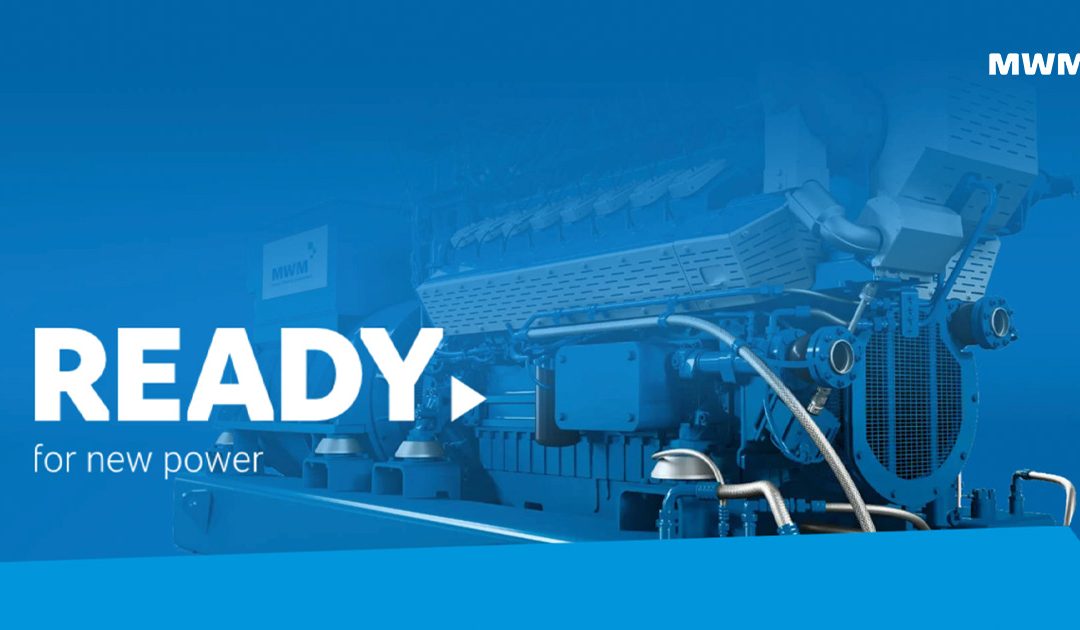 TCG 3016 V16 S Gas Engine