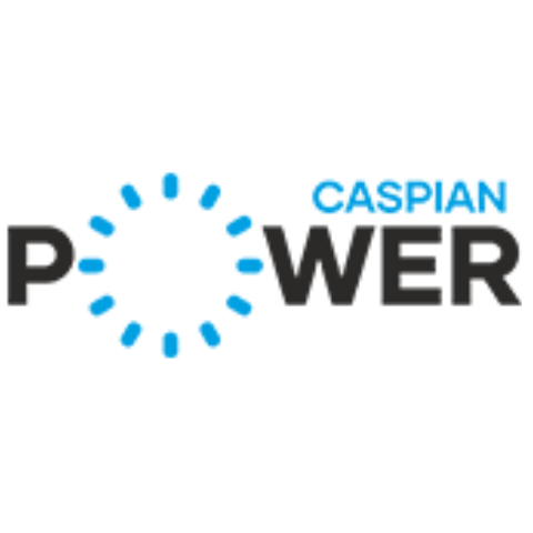 Caspian Power Logo