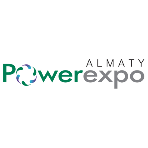 PowerExpo Almaty Logo